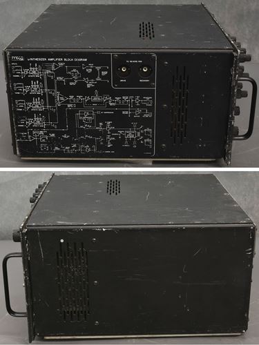 Moog-Synamp needing complete servicing